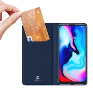 Kup Etui Dux Ducis Skin Pro Motorola Moto G9 Play/Moto E7 Plus růžové - DDS388 - {ean13} - Sklep Home Screen