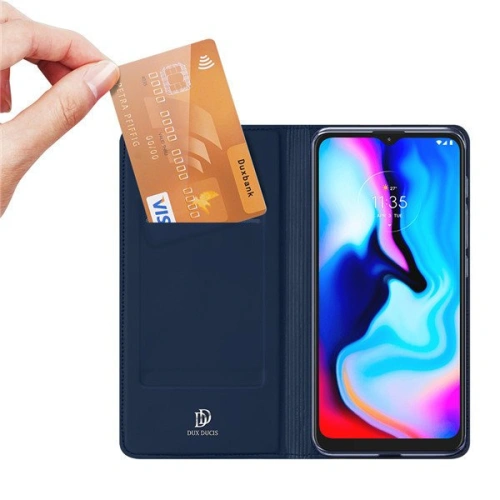 Kup Etui Dux Ducis Skin Pro Motorola Moto G9 Play/Moto E7 Plus růžové - DDS388 - {ean13} - Sklep Home Screen
