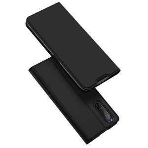 Pouzdro Dux Ducis Skin Pro pro Sony Xperia 5 II černé