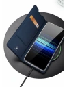 Kup Pouzdro Dux Ducis Skin Pro pro Sony Xperia 5 II černé - DDS389 - {ean13} - Sklep Home Screen