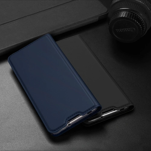 Kup Pouzdro Dux Ducis Skin Pro pro Sony Xperia 5 II černé - DDS389 - {ean13} - Sklep Home Screen