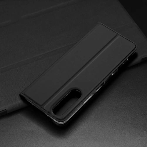 Kup Pouzdro Dux Ducis Skin Pro pro Sony Xperia 5 II černé - DDS389 - {ean13} - Sklep Home Screen