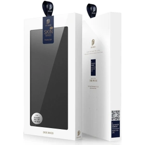 Dux Ducis Skin Pro tok Xiaomi Mi 10T/10T Pro fekete