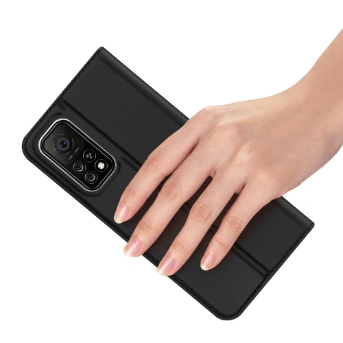 Kup Etui Dux Ducis Skin Pro Xiaomi Mi 10T/10T Pro černé - DDS390 - {ean13} - Sklep Home Screen