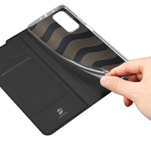 Kup Etui Dux Ducis Skin Pro Xiaomi Mi 10T/10T Pro černé - DDS390 - {ean13} - Sklep Home Screen