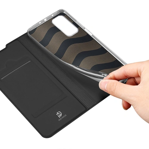 Kup Case Dux Ducis Skin Pro Xiaomi Mi 10T/10T Pro schwarz - DDS390 - {ean13} - Sklep Home Screen