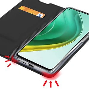 Kup Etui Dux Ducis Skin Pro Xiaomi Mi 10T/10T Pro černé - DDS390 - {ean13} - Sklep Home Screen