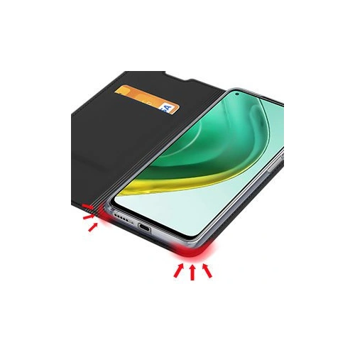 Kup Case Dux Ducis Skin Pro Xiaomi Mi 10T/10T Pro schwarz - DDS390 - {ean13} - Sklep Home Screen