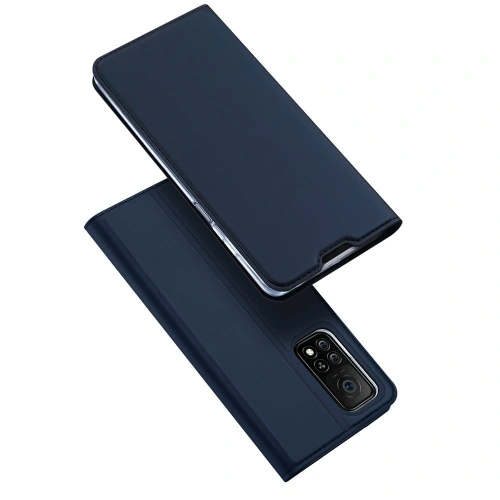 Kup Etui Dux Ducis Skin Pro Xiaomi Mi 10T/10T Pro albastru - DDS391 - {ean13} - Sklep Home Screen