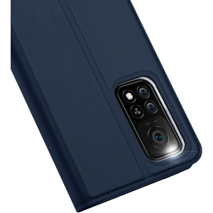 Kup Etui Dux Ducis Skin Pro Xiaomi Mi 10T/10T Pro modré - DDS391 - {ean13} - Sklep Home Screen