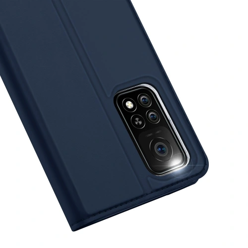 Kup Etui Dux Ducis Skin Pro Xiaomi Mi 10T/10T Pro albastru - DDS391 - {ean13} - Sklep Home Screen