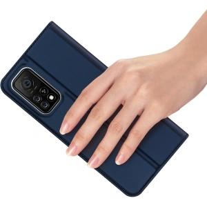 Dux Ducis Skin Pro tok Xiaomi Mi 10T/10T Pro kék