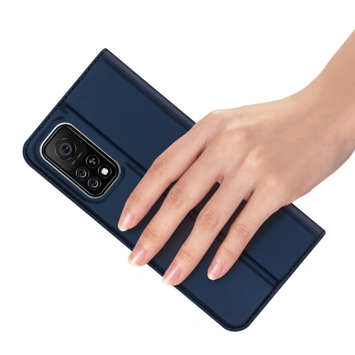 Kup Etui Dux Ducis Skin Pro Xiaomi Mi 10T/10T Pro albastru - DDS391 - {ean13} - Sklep Home Screen