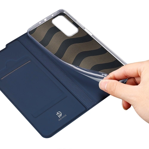 Kup Case Dux Ducis Skin Pro Xiaomi Mi 10T/10T Pro blau - DDS391 - {ean13} - Sklep Home Screen