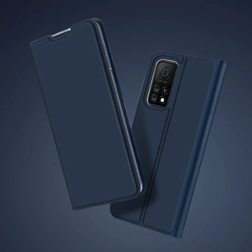 Kup Etui Dux Ducis Skin Pro Xiaomi Mi 10T/10T Pro albastru - DDS391 - {ean13} - Sklep Home Screen