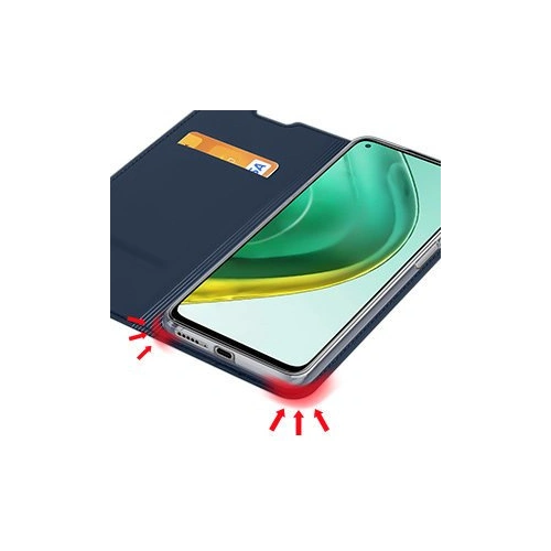 Kup Case Dux Ducis Skin Pro Xiaomi Mi 10T/10T Pro blau - DDS391 - {ean13} - Sklep Home Screen