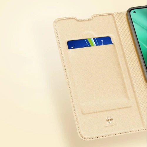 Kup Etui Dux Ducis Skin Pro Xiaomi Mi 10T/10T Pro albastru - DDS391 - {ean13} - Sklep Home Screen