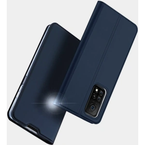 Kup Etui Dux Ducis Skin Pro Xiaomi Mi 10T/10T Pro modré - DDS391 - {ean13} - Sklep Home Screen