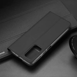Kup Etui Dux Ducis Skin Pro Xiaomi Mi 10T/10T Pro modré - DDS391 - {ean13} - Sklep Home Screen