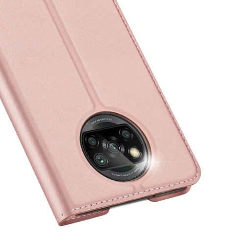 Kup Case Dux Ducis Skin Pro Xiaomi Poco X3 NFC/Poco X3 Pro rosa - DDS392 - {ean13} - Sklep Home Screen