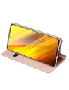 Buy Dux Ducis Skin Pro Xiaomi Poco X3 NFC/Poco X3 Pro pink - DDS392 - {ean13} - Home Screen Store Europe