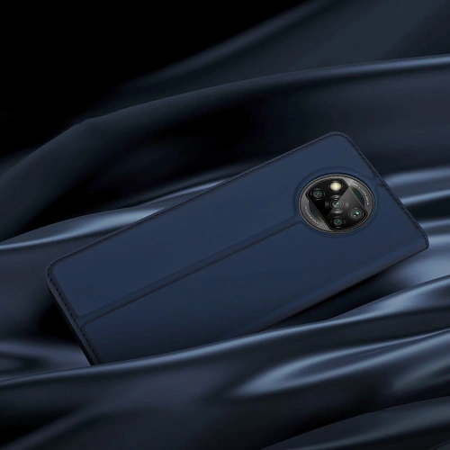 Kup Dux Ducis Skin Pro tok Xiaomi Poco X3 NFC/Poco X3 Pro rózsaszín - DDS392 - {ean13} - Sklep Home Screen