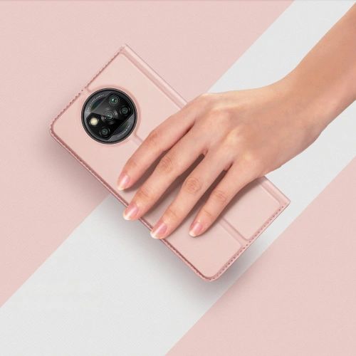 Kup Case Dux Ducis Skin Pro Xiaomi Poco X3 NFC/Poco X3 Pro rosa - DDS392 - {ean13} - Sklep Home Screen