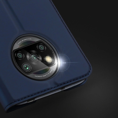 Kup Dux Ducis Skin Pro tok Xiaomi Poco X3 NFC/Poco X3 Pro rózsaszín - DDS392 - {ean13} - Sklep Home Screen