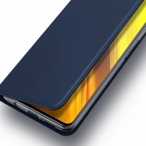 Kup Dux Ducis Skin Pro tok Xiaomi Poco X3 NFC/Poco X3 Pro rózsaszín - DDS392 - {ean13} - Sklep Home Screen