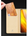Kup Dux Ducis Skin Pro tok Xiaomi Poco X3 NFC/Poco X3 Pro rózsaszín - DDS392 - {ean13} - Sklep Home Screen