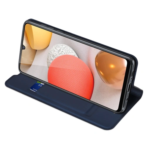 Kup Etui Dux Ducis Skin Pro Samsung Galaxy A42 5G modrý - DDS393 - {ean13} - Sklep Home Screen
