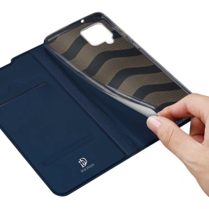 Case Dux Ducis Skin Pro Samsung Galaxy A42 5G blau