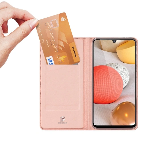 Kup Case Dux Ducis Skin Pro Samsung Galaxy A42 5G rosa - DDS394 - {ean13} - Sklep Home Screen
