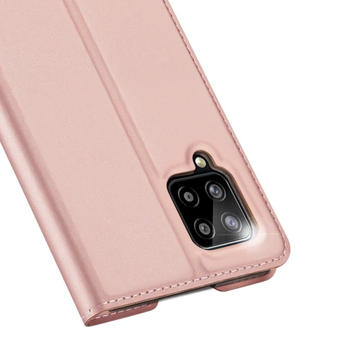 Kup Etui Dux Ducis Skin Pro Samsung Galaxy A42 5G różowy - DDS394 - {ean13} - Sklep Home Screen