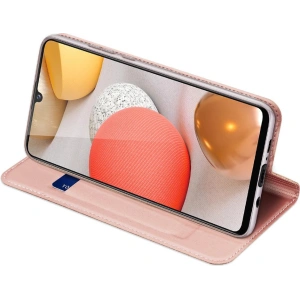 Kup Etui Dux Ducis Skin Pro Samsung Galaxy A42 5G różowy - DDS394 - {ean13} - Sklep Home Screen