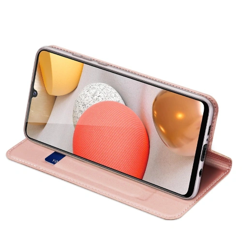 Kup Etui Dux Ducis Skin Pro Samsung Galaxy A42 5G różowy - DDS394 - {ean13} - Sklep Home Screen