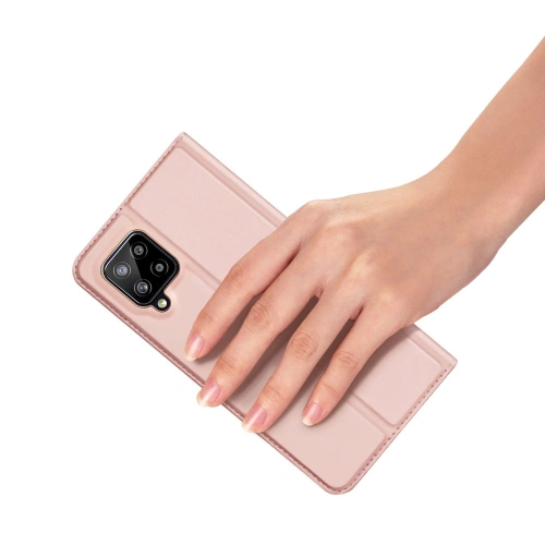 Kup Case Dux Ducis Skin Pro Samsung Galaxy A42 5G rosa - DDS394 - {ean13} - Sklep Home Screen