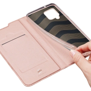 Kup Etui Dux Ducis Skin Pro Samsung Galaxy A42 5G różowy - DDS394 - {ean13} - Sklep Home Screen