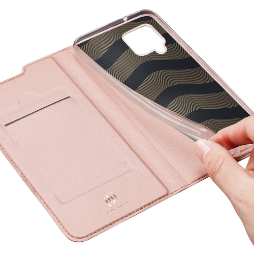 Kup Etui Dux Ducis Skin Pro Samsung Galaxy A42 5G różowy - DDS394 - {ean13} - Sklep Home Screen