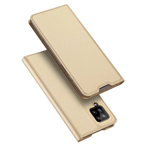 Kup Etui Dux Ducis Skin Pro Samsung Galaxy A42 5G auriu - DDS395 - {ean13} - Sklep Home Screen
