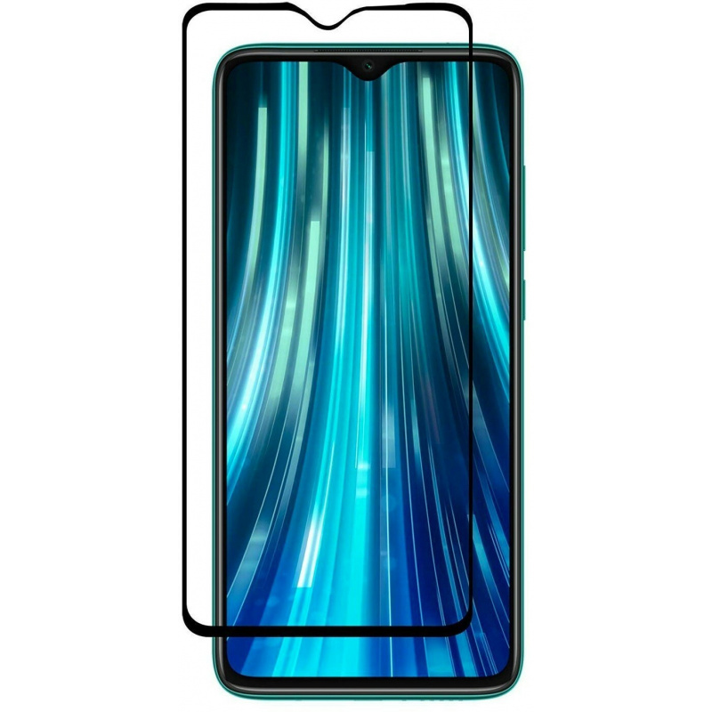 Buy Home Screen Glass Redmi Note 8 Pro 3D Full Cover Black - 5903068634475 - HSG211BLK - Homescreen.pl