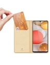 Kup Etui Dux Ducis Skin Pro Samsung Galaxy A42 5G złoty - DDS395 - {ean13} - Sklep Home Screen