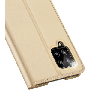 Kup Etui Dux Ducis Skin Pro Samsung Galaxy A42 5G złoty - DDS395 - {ean13} - Sklep Home Screen