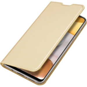 Kup Etui Dux Ducis Skin Pro Samsung Galaxy A42 5G złoty - DDS395 - {ean13} - Sklep Home Screen