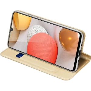 Kup Etui Dux Ducis Skin Pro Samsung Galaxy A42 5G złoty - DDS395 - {ean13} - Sklep Home Screen