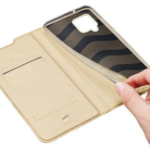Buy Dux Ducis Skin Pro Samsung Galaxy A42 5G gold - DDS395 - {ean13} - Home Screen Store Europe
