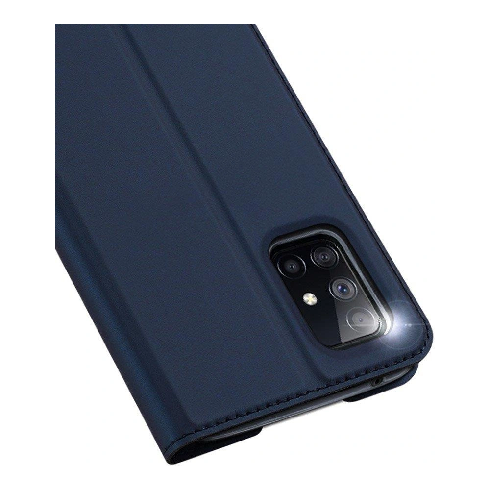 Etui Dux Ducis Skin Pro Samsung Galaxy S20 FE 5G niebieski