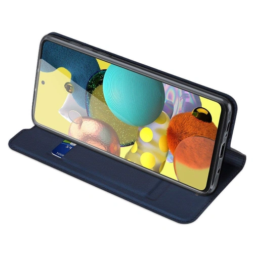 Kup Etui Dux Ducis Skin Pro Samsung Galaxy S20 FE 5G modrý - DDS396 - {ean13} - Sklep Home Screen
