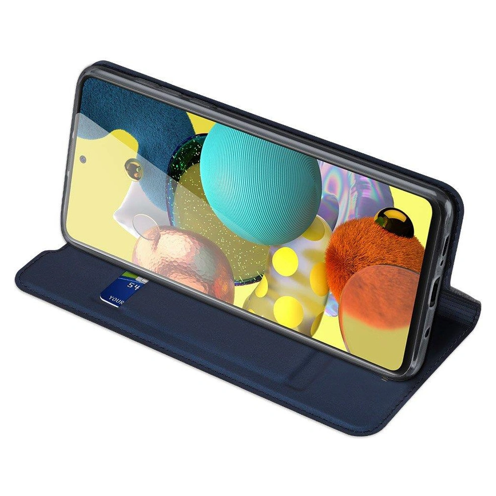 Etui Dux Ducis Skin Pro Samsung Galaxy S20 FE 5G niebieski