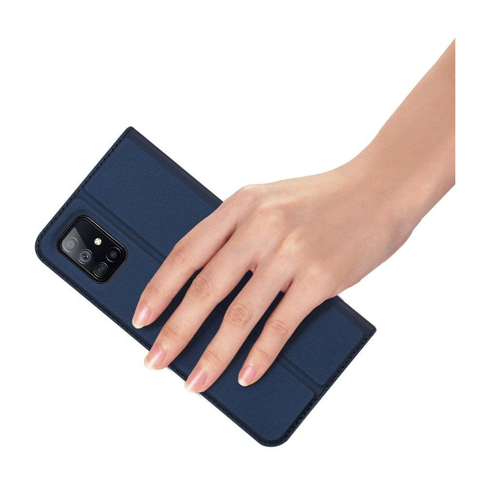 Etui Dux Ducis Skin Pro Samsung Galaxy S20 FE 5G niebieski